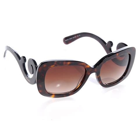 Prada Women's SPR270 Sunglasses 